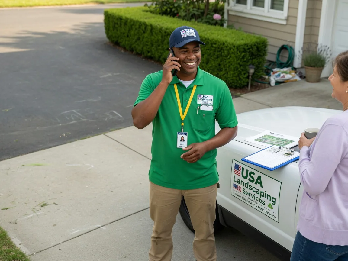 Lawn Care Brooklin, ME FAQs